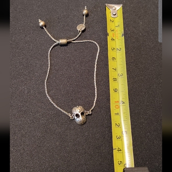 Jason Voorhees Bracelet - Picture 2 of 2